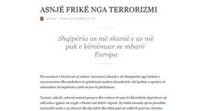 Rama: Shqiperia as me shume e as me pak e kercenuar se vendet e tjera nga ISIS