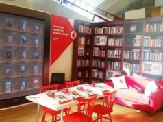 Vodafone prezanton risine e re, “VodafoneBooks”