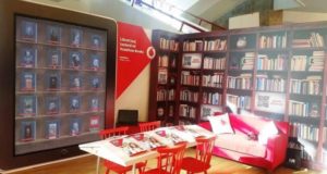 Vodafone prezanton risine e re, “VodafoneBooks”