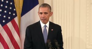 Obama, mesazh urimi Nishanit per festen e Pavaresise