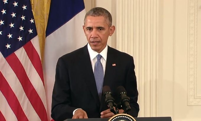 Obama, mesazh urimi Nishanit per festen e Pavaresise