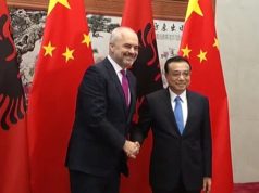 Kina-Shqiperise: Mbeshtetje infrastruktures portuale dhe bujqesise