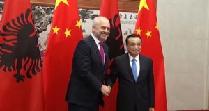 Kina-Shqiperise: Mbeshtetje infrastruktures portuale dhe bujqesise
