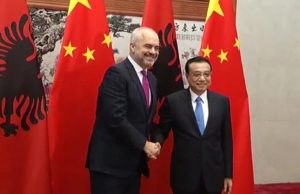 Kina-Shqiperise: Mbeshtetje infrastruktures portuale dhe bujqesise