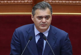 Blushi: Partite politike si perrenj te piset