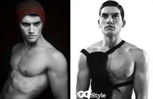 Ledio Mehmeti, modeli shqiptar qe la modelingun per te shkuar ne Siri