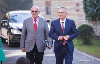 Perfundon takimi Rama – Meta, koalicioni vaxhdon i qendrueshem