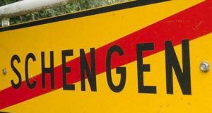 BE forcon kontrollet ne vendet e Schengenit