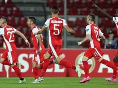 Skenderbeu hakmerret ndaj Sportingut, fiton 3 – 0