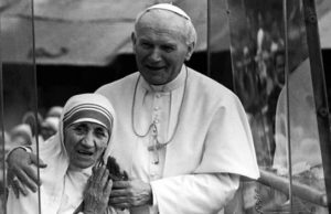 Papa Françesku: Nene Tereza “shenjtorja e gjalle”