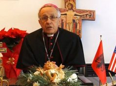 Ndahet nga jeta kreu i Kishës Katolike, Imzot Rrok Mirdita