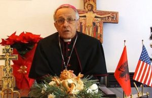 Ndahet nga jeta kreu i Kishës Katolike, Imzot Rrok Mirdita