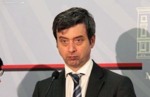 Lufta kundra terrorizmit, Italia sjell ne Tirane gjykates