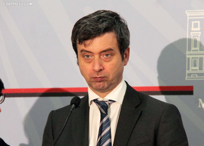 Lufta kundra terrorizmit, Italia sjell ne Tirane gjykates