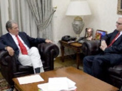 Ish-kryeministri Sali Berisha sulmon ashpër ambasadorin e Gjermanisë