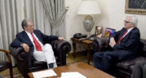 Ish-kryeministri Sali Berisha sulmon ashpër ambasadorin e Gjermanisë