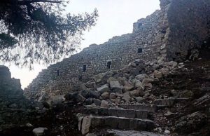 Shembet Kalaja e Beratit, ministria totalisht indiferente