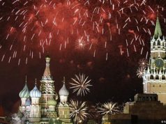 Prag Viti i Ri, masa te rrepta ne gjithe Europen