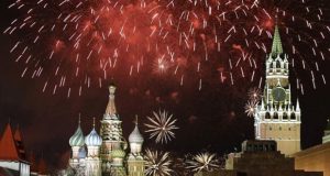 Prag Viti i Ri, masa te rrepta ne gjithe Europen