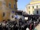 Protestuesi: Me dhane 10 mije leke te qelloja me gure Kryeministrine