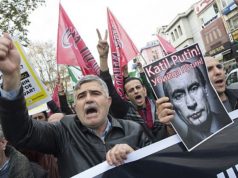 Fillon lufta ekonomike midis Rusise dhe Turqise