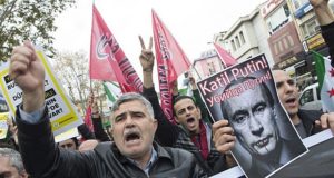 Fillon lufta ekonomike midis Rusise dhe Turqise