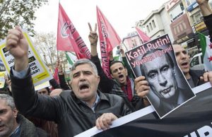 Fillon lufta ekonomike midis Rusise dhe Turqise