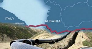 Komania italiane Snam blen 20 % te aksioneve te TAP