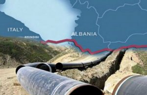 Komania italiane Snam blen 20 % te aksioneve te TAP