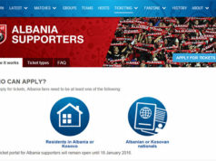 UEFA bashkon Shqiperine dhe Kosoven ne nje te vetme