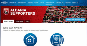 UEFA bashkon Shqiperine dhe Kosoven ne nje te vetme