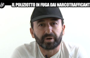 “Le Iene” interviston ish shefin e anti-droges, Dritan Zagani