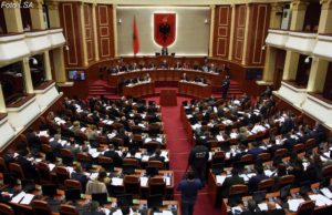 Parlamenti nis sot sesionin e ri per 2016-en.