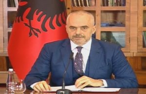 Rama: Mirenjohje e respekt per Ismail Kadarene