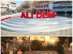 Transformimi i lagjes “Ali Demi”