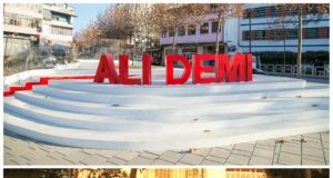 Transformimi i lagjes “Ali Demi”