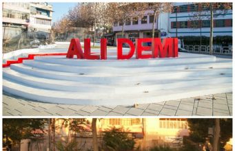 Transformimi i lagjes “Ali Demi”