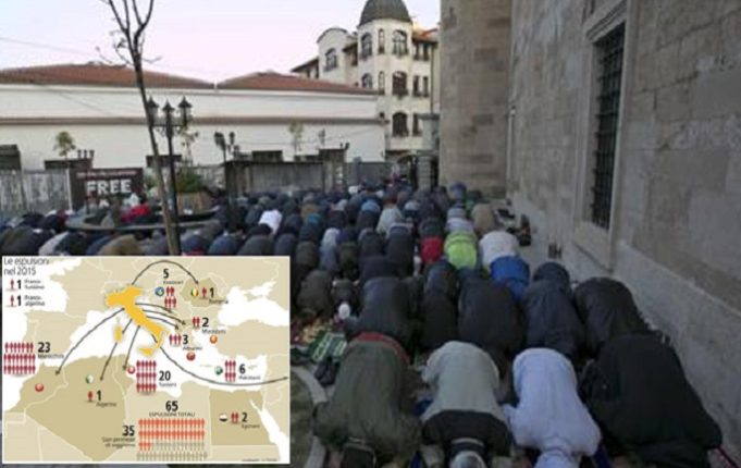 Media italiane: Shqiperia udhekryq i xhihadisteve