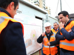 Veliaj: “Pazari i Ri”edhe ne tregjet te “Petro Nini” e “Porcelani”