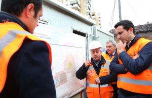 Veliaj: “Pazari i Ri”edhe ne tregjet te “Petro Nini” e “Porcelani”