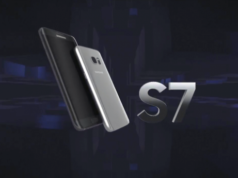 Samsung prezanton modelin “Galaxy S7”