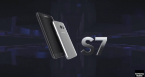 Samsung prezanton modelin “Galaxy S7”