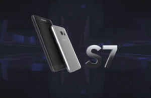 Samsung prezanton modelin “Galaxy S7”