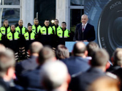 Kamera trupi per efektivet e Policise se Shtetit