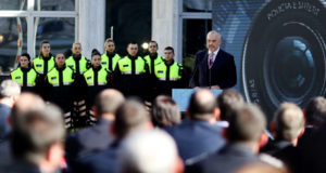 Kamera trupi per efektivet e Policise se Shtetit