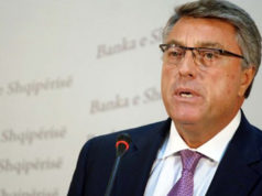 Fullani padi ndaj Kuvendit dhe Bankes se Shqiperise