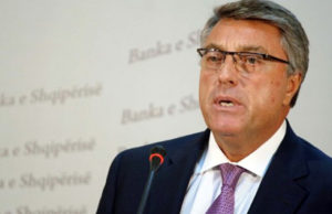 Fullani padi ndaj Kuvendit dhe Bankes se Shqiperise