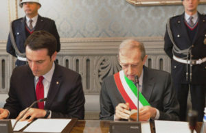 Bashkia e Tiranes, pjese e Autoriteteve Metropolitane te Europes