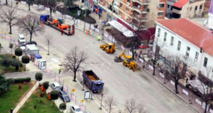 Tirane, nisin punimet per ndertimin e Unazes se Vogel