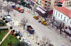 Tirane, nisin punimet per ndertimin e Unazes se Vogel